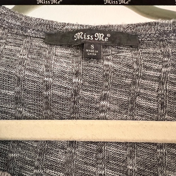 Miss Me Sweater dress - Picture 4 of 4